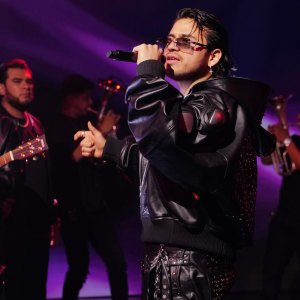Fuerza Regida en Jimmy Kimmel Live!