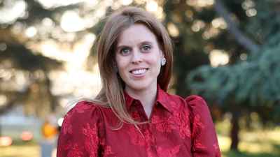 Princess Beatrice Outing