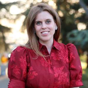 Princess Beatrice Outing