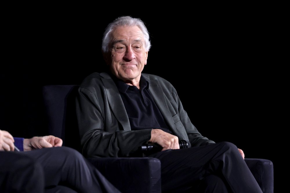 GettyImages-2218834691 5 People Arrested in Connection With Robert De Niros Grandsons Overdose