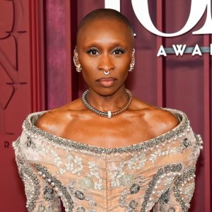 Cynthia Erivo Explains Strained Relationship With Dad