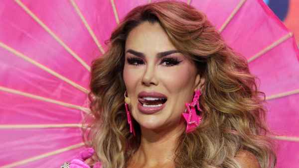Ninel Conde.