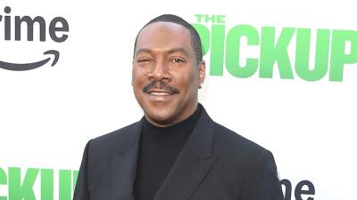 GettyImages-2227312385 Eddie Murphy Gives Rare Glimpse of Home, Life as Dad of 10 in Doc Trailer