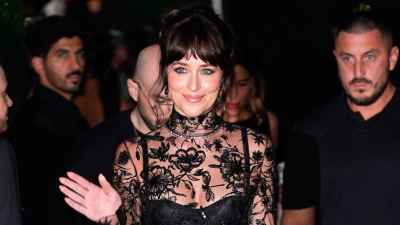 Dakota Johnson Doesn't ‘Care’ If Her Naked Dresses Are ‘Too Sexy’: ‘Our Bodies Are Beautiful’