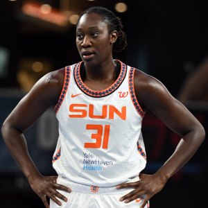 WNBA’s Tina Charles Stuck in 2nd Home Jamaica After Hurricane Melissa