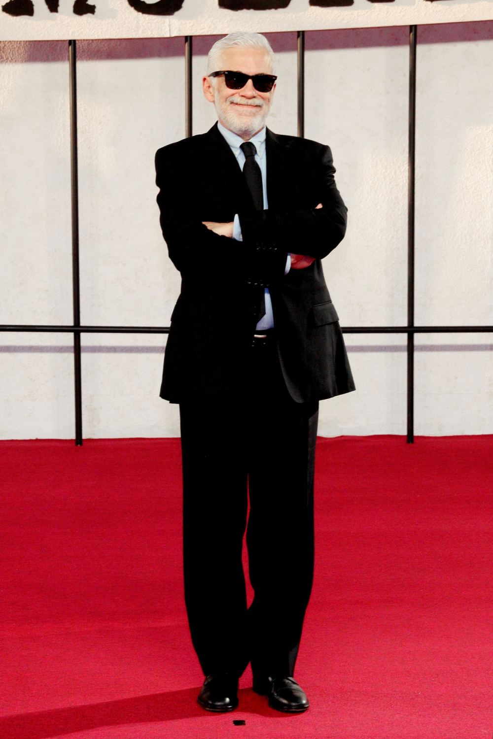 Luis Estrada, director de Las Muertas de Netflix