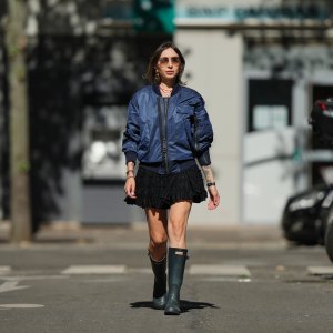 Hunter boots