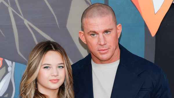 Channing Tatum Has to Go to 'Therapy' After Getting Yelled at by 'Scary' Teen Daughter Everly