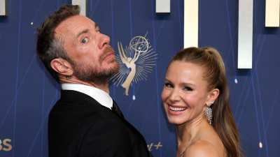 Kristen Bell Compares 'Real-Life' Marriage to 'Nobody Wants This' Couple