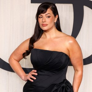 Ashley Graham Says She Full Splat Fell During Hugo Boss Runway Show