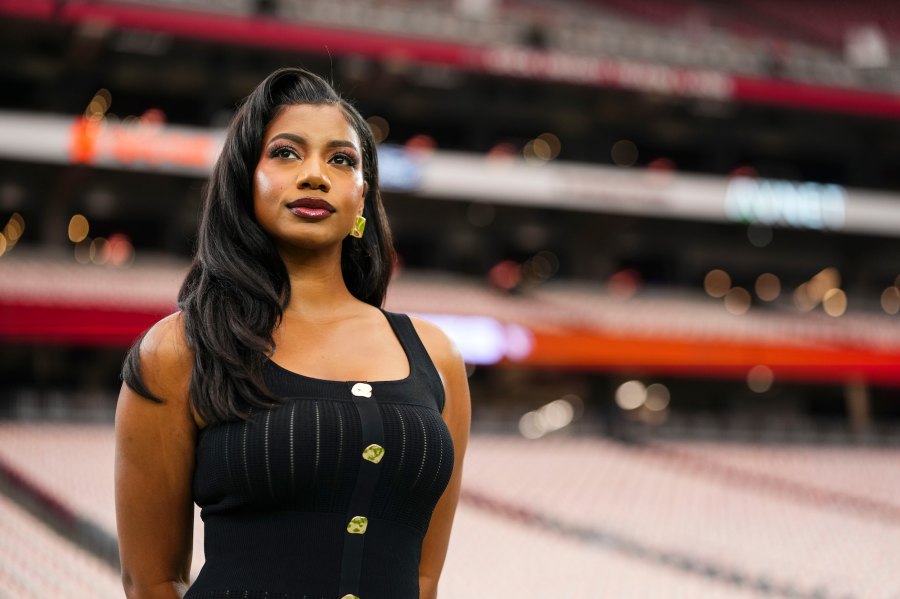 Jamarrious Rooks Taylor Rooks Reflects on Her 'Magical' Wedding: 'Favorite Year of My ...