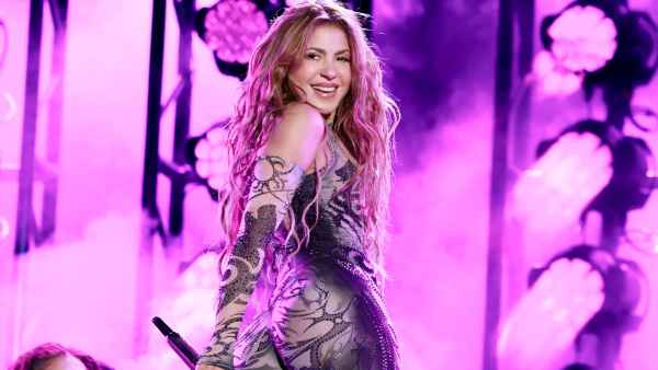 Shakira.