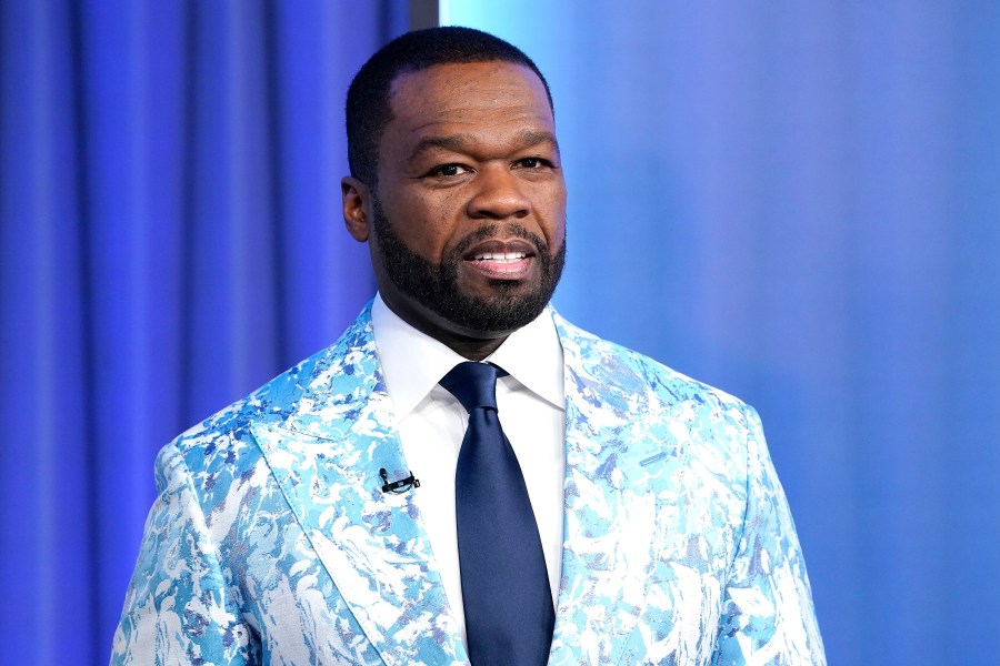 50 Cent Says Sheltered 13-Year-Old Son Doesnt Know His Mom Used to Date Diddy