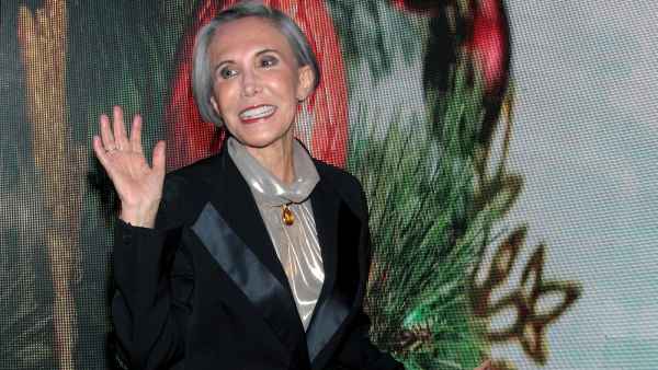 Florinda Meza, viuda de Chespirito