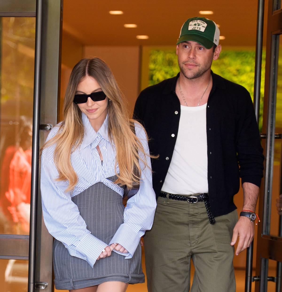 Sydney Sweeney and Scooter Brauns Complete Relationship Timeline