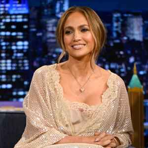 GettyImages-2239373814 Jennifer Lopez Says She's Never 'Truly Been Loved,' Calls Exes 'Incapable'