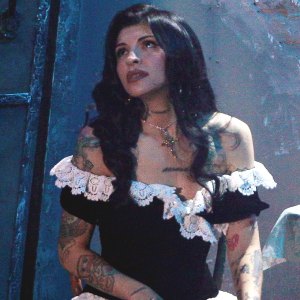 Emilia Cazzuchelli 'Cazzu'.