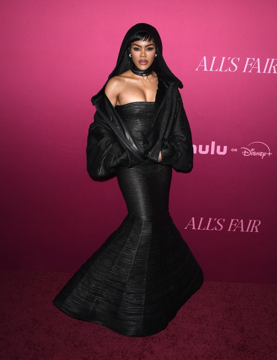 All's Fair Red Carpet