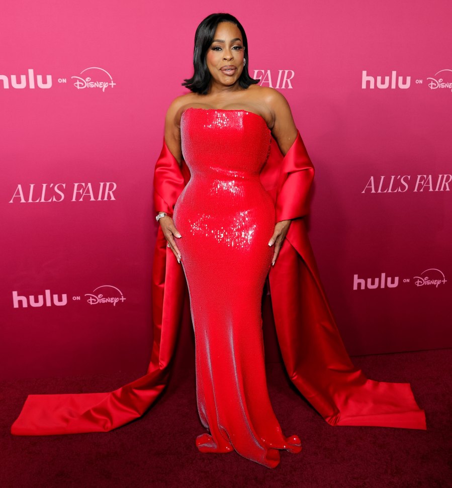 All's Fair Red Carpet