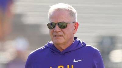 Ex LSU Coach Brian Kelly Blasted by Former Players Staffers After Firing