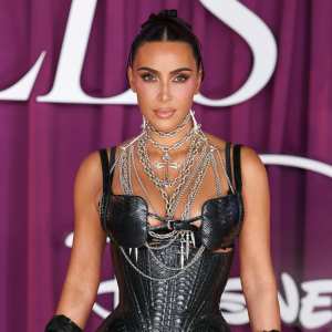 Kim Kardashian Reveals When She'll Finally Be a 'Qualified' Lawyer