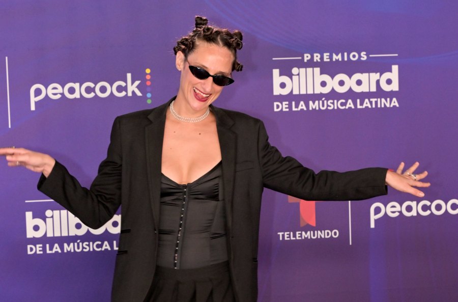 Nuria 'La Zorra' Zapata.