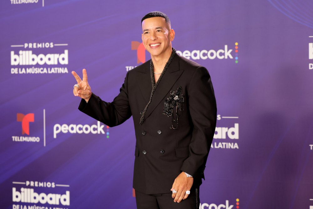Daddy Yankee.