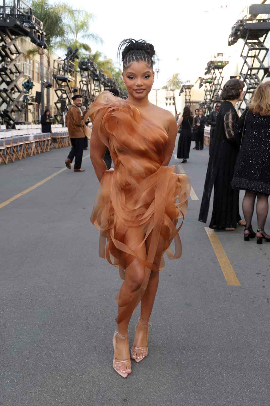 The Best Looks at Vogue World 2025 — Doja Cat’s Naked Dress, Nicole Kidman on the Runway and More