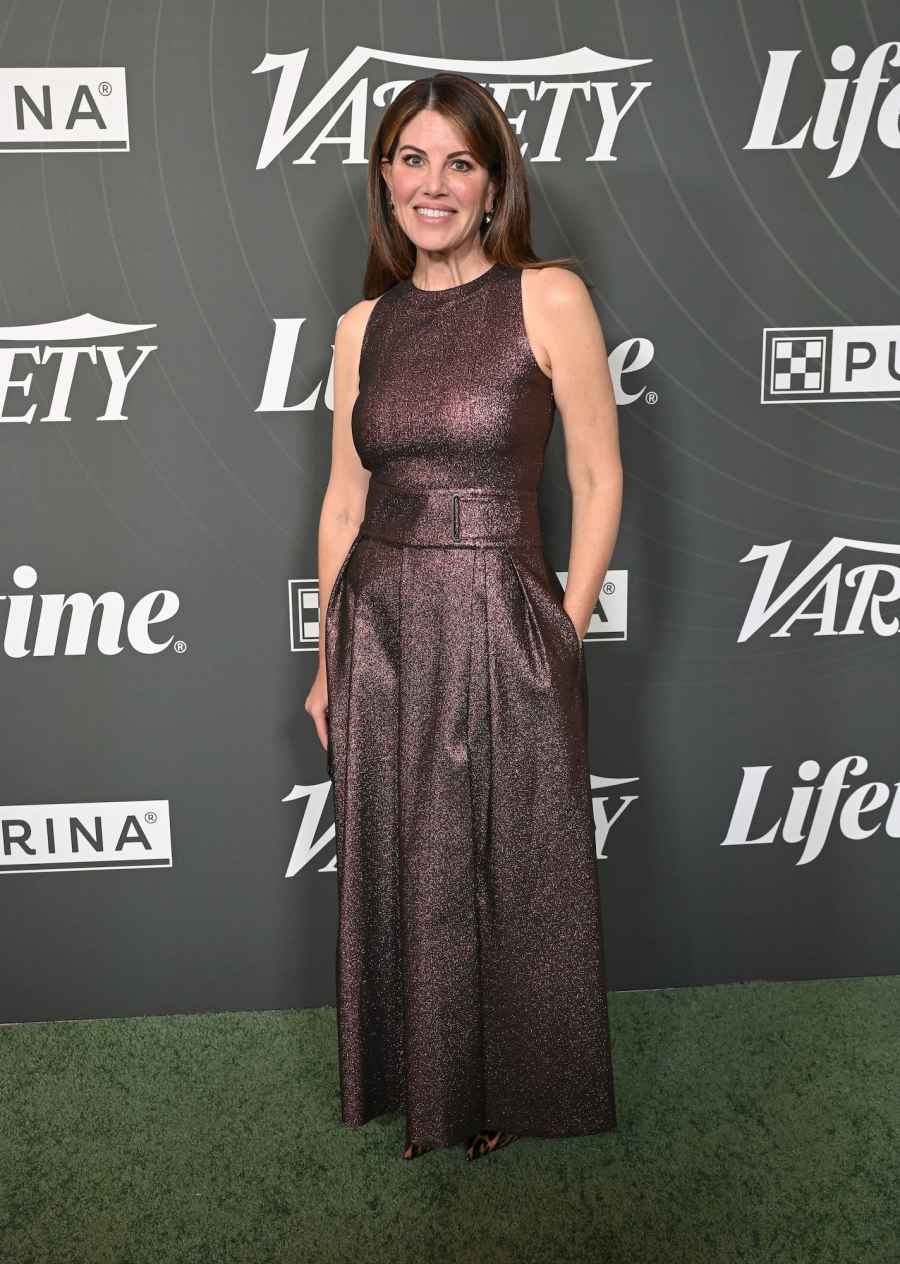 Sydney Sweeney, Jamie Lee Curtis and More Show Off Their Style at Variety's 2025 Power of Women Event 