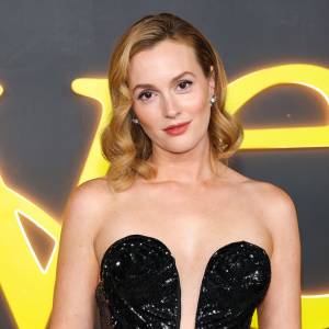 Leighton Meester Reveals Which 'Gossip Girl' Cast Members She's Still Close With