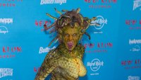 The Best, Spookiest and Sexiest Celebrity Halloween Costumes in 2025: Heidi Klum, Ed Sheeran, More