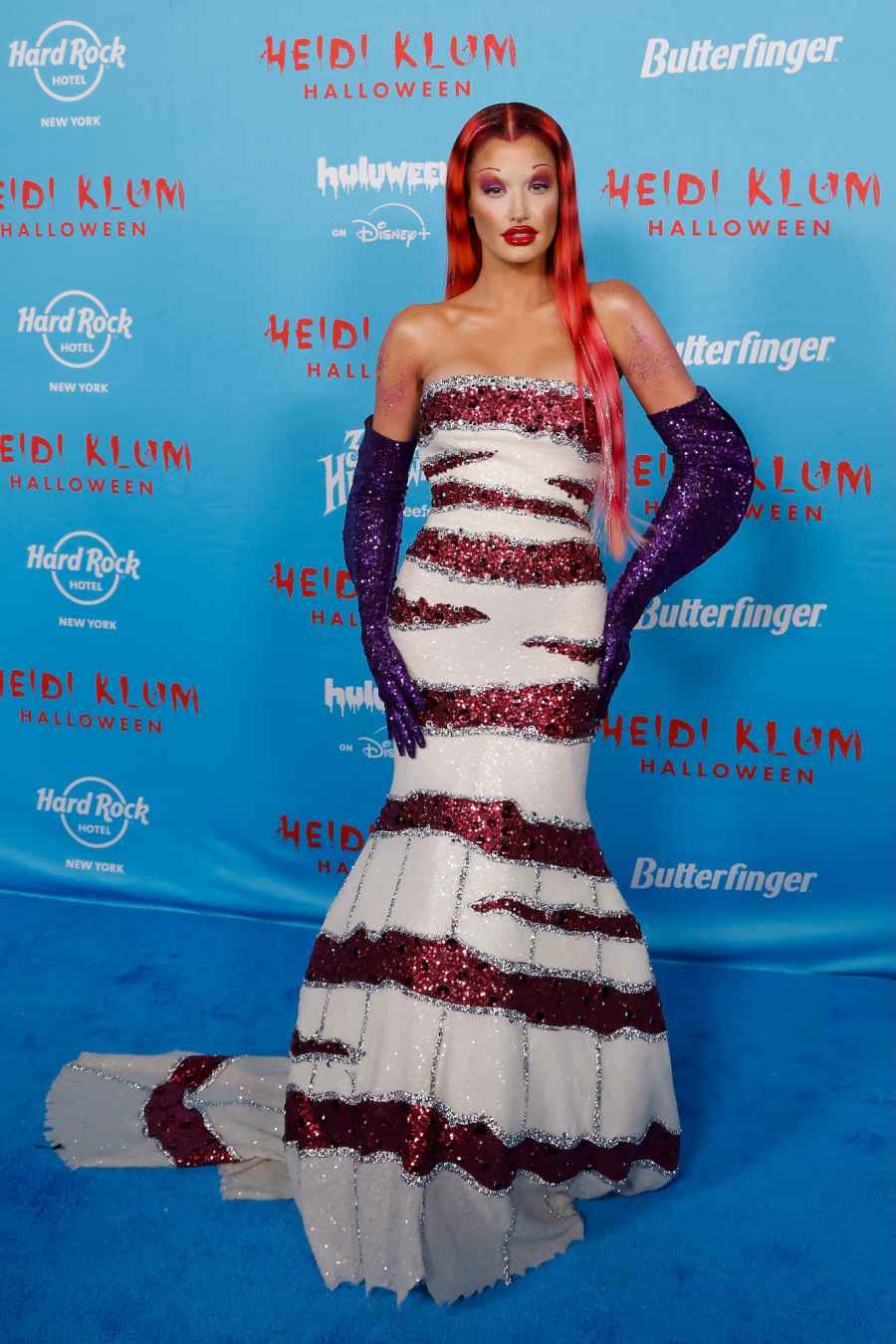 The Best, Spookiest and Sexiest Celebrity Halloween Costumes in 2025: Heidi Klum, Ed Sheeran, More