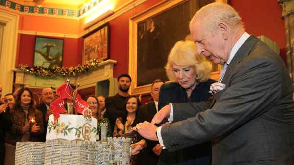 King Charles Through the Years