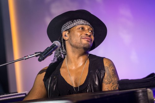 D'Angelo and Angie Stone's Son Speaks After Losing Both Parents in 7 ...