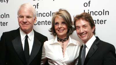 How Steve Martin and Martin Short Paid Tribute to Late Diane Keaton at Show
