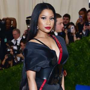 GettyImages-675699292 Nicki Minaj Home Hit With Levy By Creditor