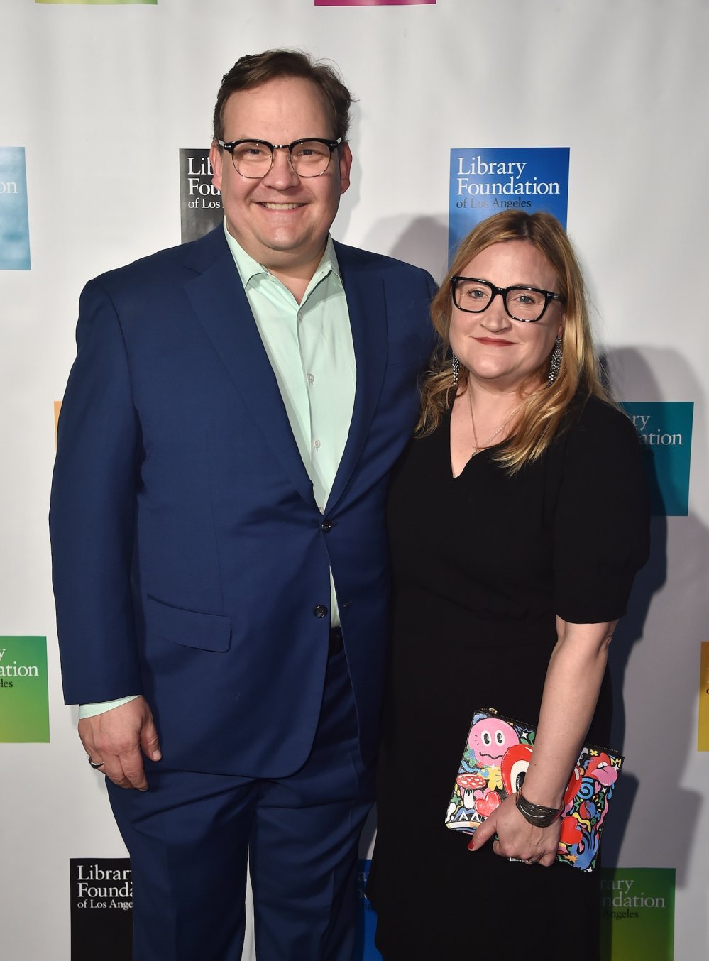 Andy Richter’s Family Guide: His Ex-Wife Sarah Thyre, Kids and More ...