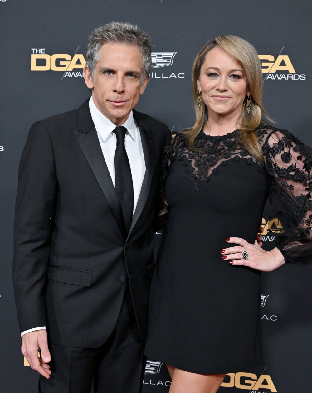 GettyImages1467521468 Everything Ben Stiller Has Said About His Separation and Reconciliation With Christine Taylor