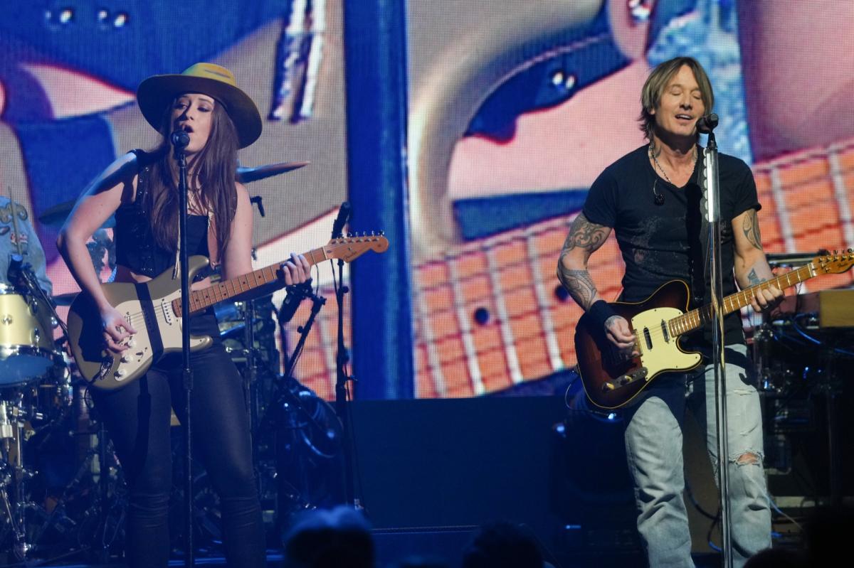 GettyImages2151498435 Maggie Baugh Keith Urban Tour