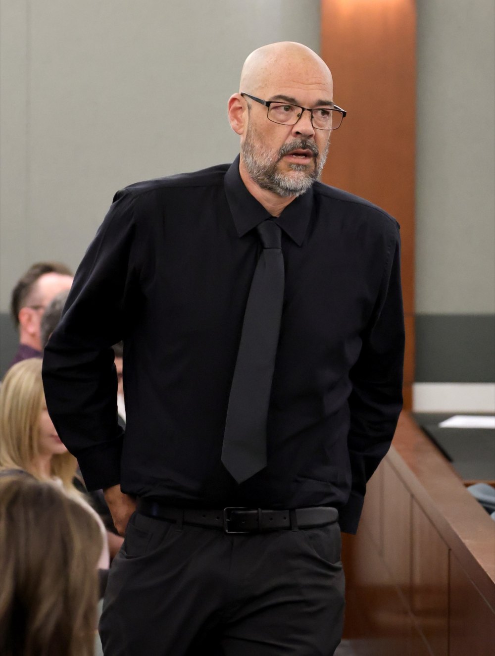 GettyImages2218801286v Ghost Adventures Aaron Goodwin Gives Life Update After Wife Murder Plot