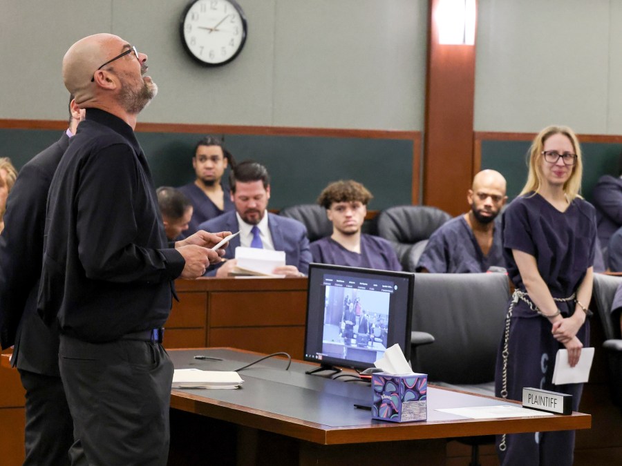 GettyImages2218803397 Ghost Adventures Aaron Goodwin Gives Life Update After Wife Murder Plot