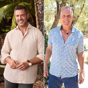 Golden Bachelor Host Jesse Palmer Playfully Roasts Lead Mel Owens
