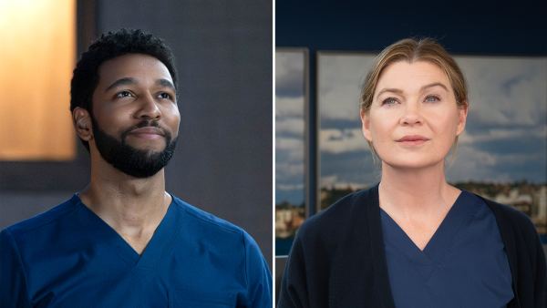 Grey s Anatomy s Anthony Hill Says It s a Rite of Passage to Work on Medical Scene With Ellen Pompeo