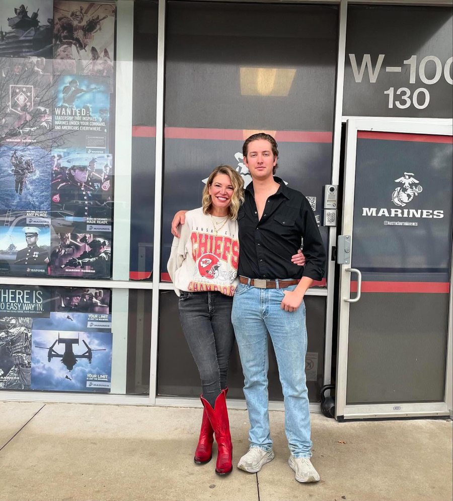 HGTV s Jen Hatmaker and Ex Husband Brandon Hatmaker s Family Guide Meet Their 5 Kids Caleb Hatmaker