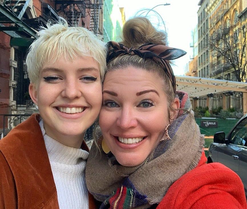 HGTV s Jen Hatmaker and Ex Husband Brandon Hatmaker s Family Guide Meet Their 5 Kids Sydney Hatmaker