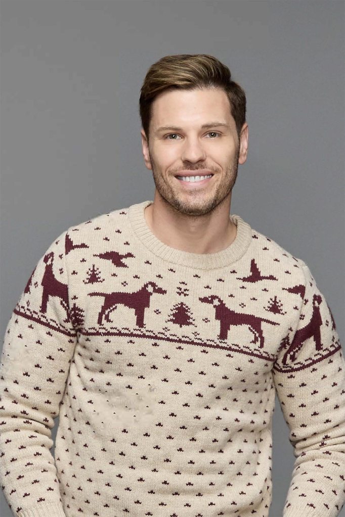Hallmarks Finding Mr Christmas Is Back for Season 2 Meet Contestants