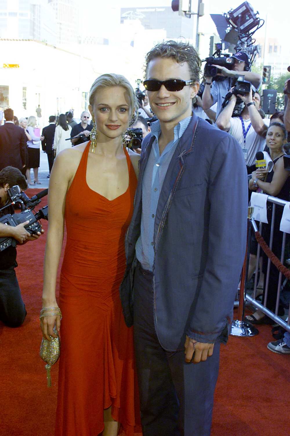 Heather Graham Reflects on Relationship With Ex Heath Ledger I Feel Proud That I Dated Him Inline