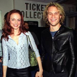Heather Graham Reflects on Relationship With Ex Heath Ledger I Feel Proud That I Dated Him