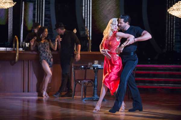 Dancing With the Stars Contestants Who Were Upset by Eliminations | Us ...