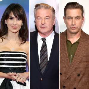 Hilaria Baldwin Addresses Husband Alec Baldwin and Brother Stephen Baldwin Car Crash